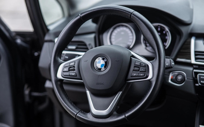 BMW Seria 2 cena 89900 przebieg: 85000, rok produkcji 2019 z Mikołów małe 781